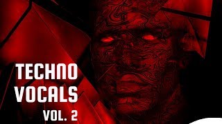 Techno Vocal Samples - Techno Vocals Vol 2 by Chop Shop