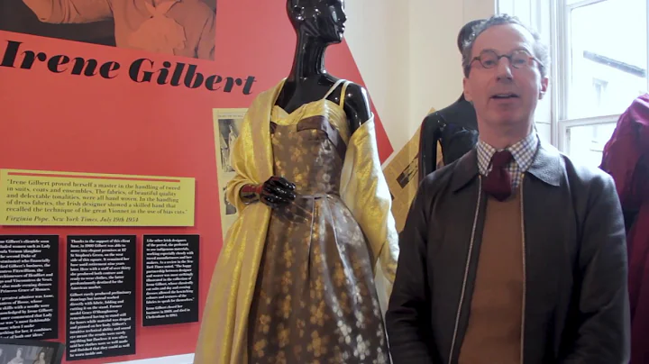 Ireland's Fashion Radicals - Irene Gilbert
