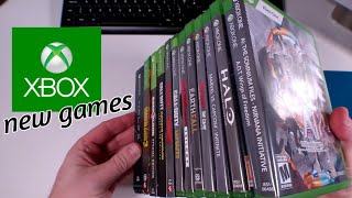 New Games For The Collection (Xbox One)