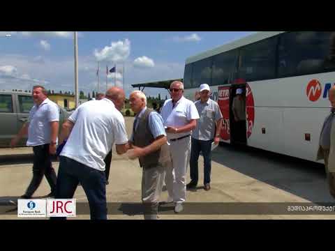 აზიური ფაროსანას საწინააღმდეგო ღონისძიებებს მეცნიერები გაეცნენ