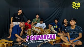 7 Samudera (Koplo Jaipong) -Cover Barat DoyoTeam