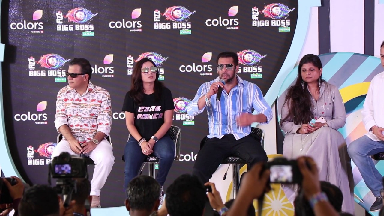 Bigg Boss Season 12 GRAND Launch By Salman Khan | Goa