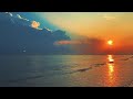 Beachfront Ocean Ambience - Smooth Waves for Sleep and Calm