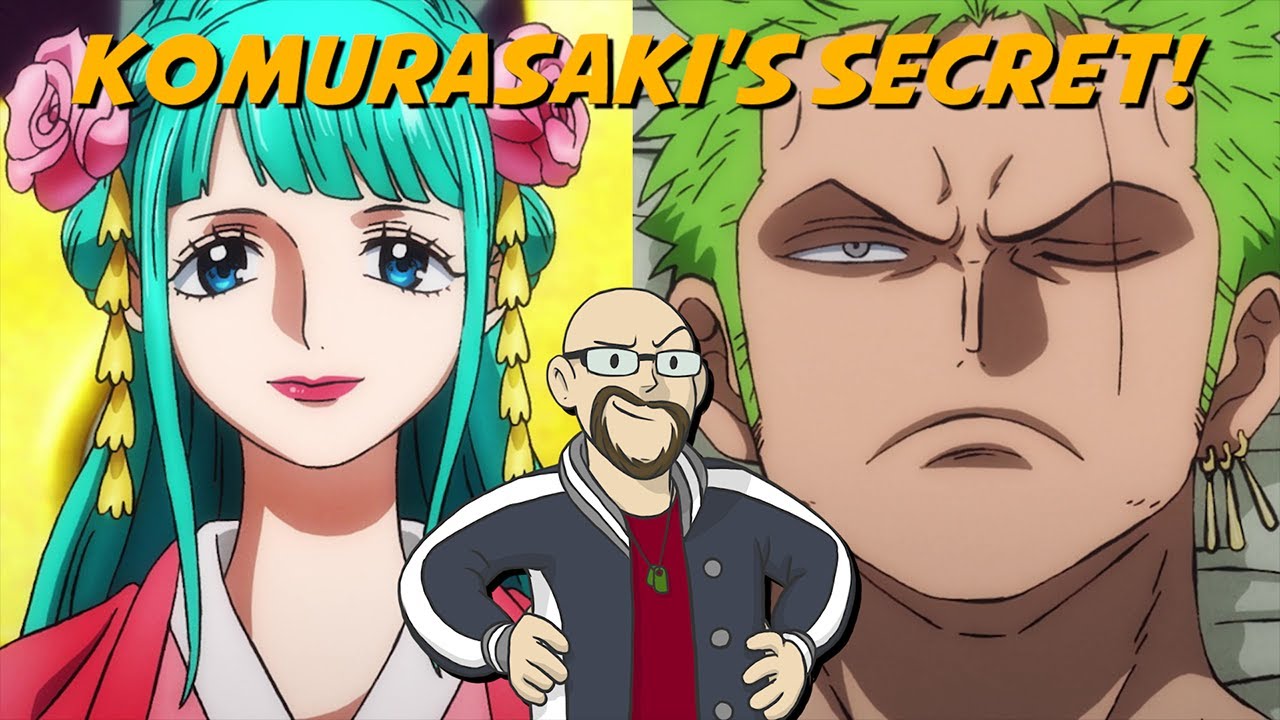 Komurasaki S Secret One Piece Episode 935 Review Youtube