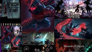 shadow Of death primeira gameplay e opinião o melhor jogo de luta nas sombras screenshot 3