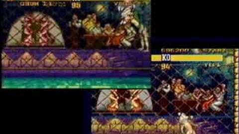 Classic Game Room - SEGA vs. NINTENDO STREET FIGHTER 2 review Part 2
