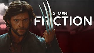 X-Men | Friction Resimi