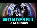 Wonderful - Behind the Scenes at The Deep