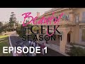 Beauty and the geek season 1  episode 1