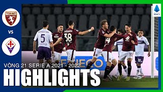 Highlights Torino vs Fiorentina | Cơn địa chấn tại Torino, màn thảm bại không tưởng của Fiorentia