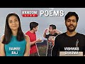 Random Live 35 - Poems ft. Sainee Raj and Vishwas Sharma