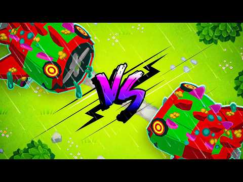 We made Elite Bloonarius FIGHT Elite Bloonarius