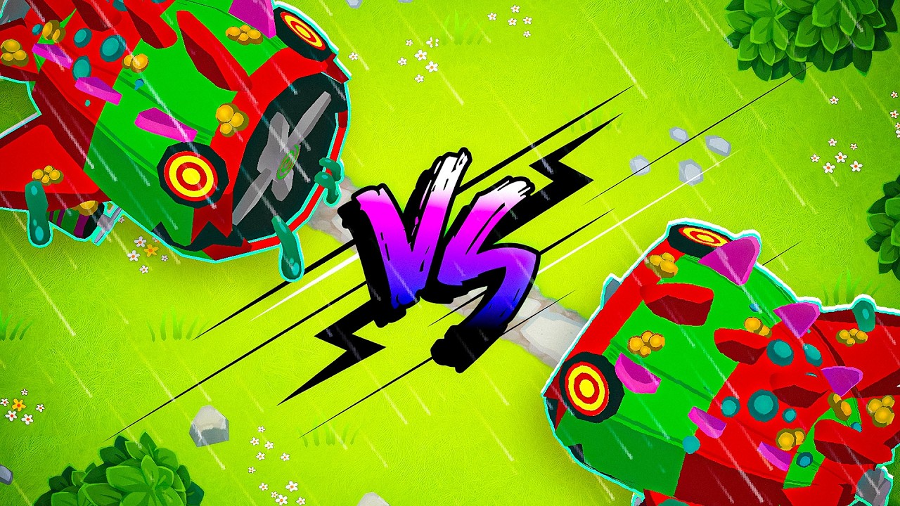 We made Elite Bloonarius FIGHT Elite Bloonarius