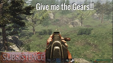 A lack of gears: Subsistence - Non-Stream - S4 P127