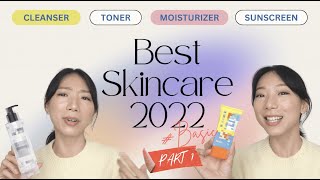 BEST OF SKINCARE 2022 Part 1! | in collaboration with @funskincare