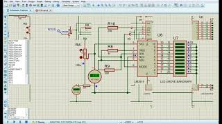 LM3914 ОПИСАНИЕ  И РАБОТА КОМПАРАТОРА