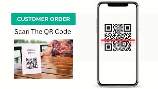 How Does My QR Menu Work?