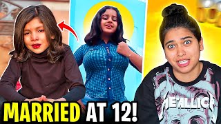 Nibba Nibbi getting married at 12 ? 😱🤣 | Saloniyaapa by Saloniyaapa !! 1,151,520 views 4 months ago 9 minutes, 33 seconds
