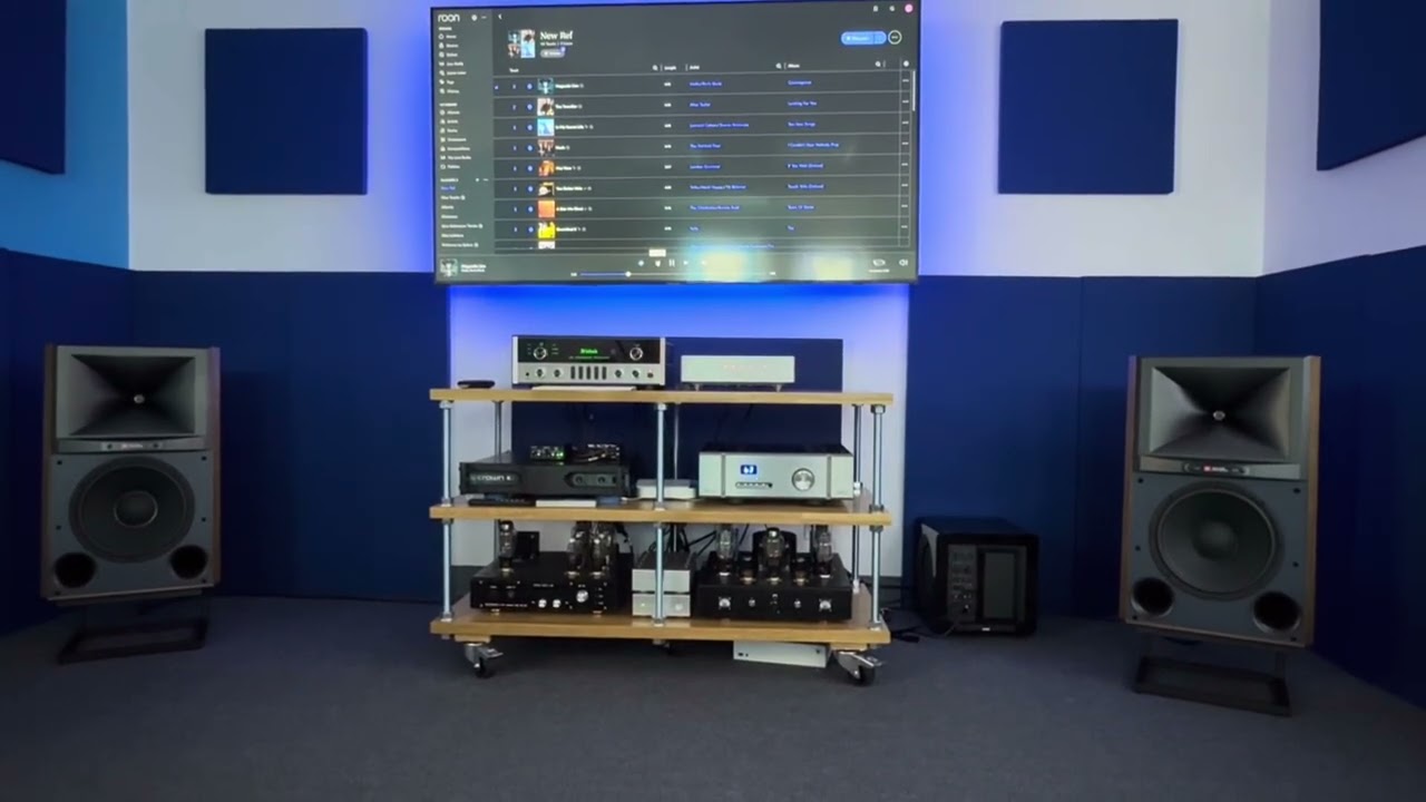 JBL 4349 listening impressions