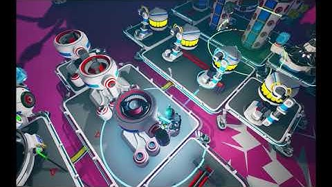 Astroneer - Nanocarbon Factory Tour 2.0