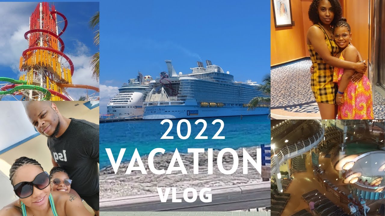 cruise vacation vlog