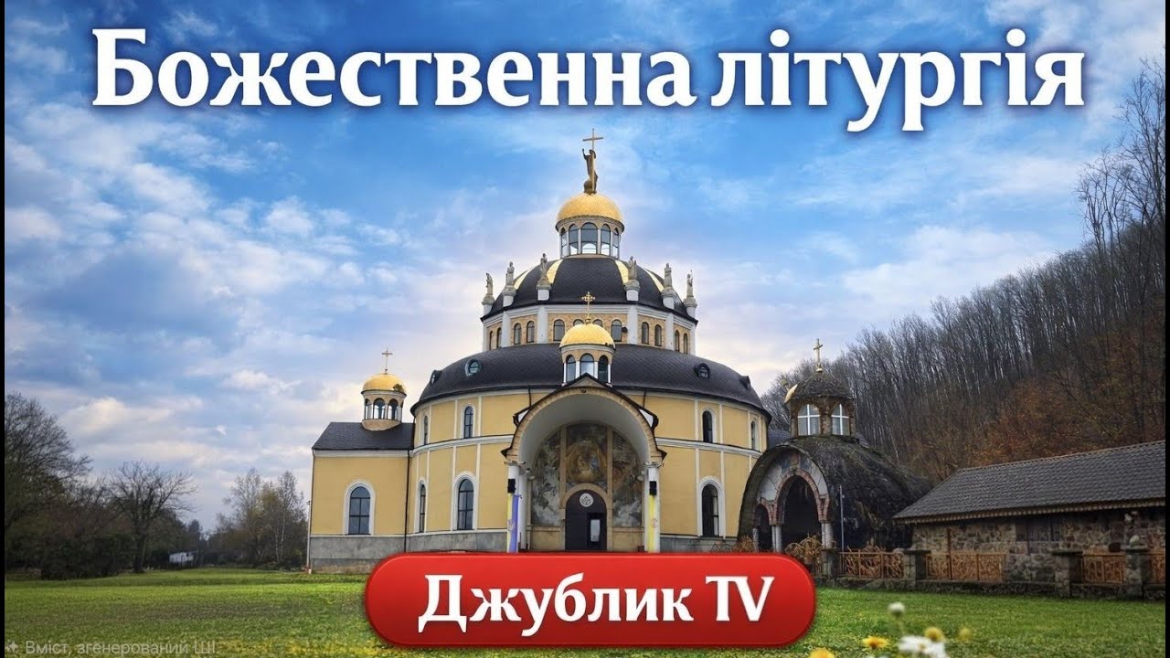 Божественна Літургія__05.03.2026