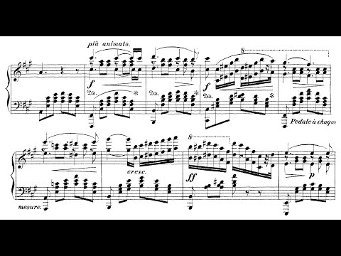 MOSSOLOW:PIANO WORKS　Two Nocturnes, Sona Aleksandr Mosolov - 2 Nocturnes Op. 15 (VIDEO REVIVAL) - YouTube