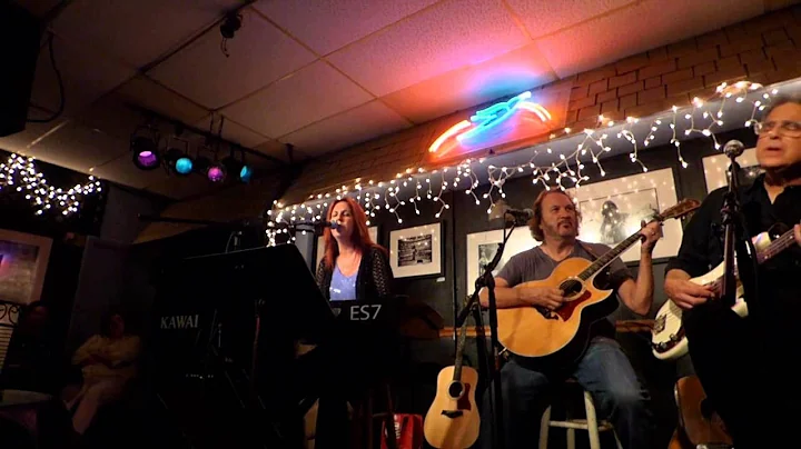Victoria Shaw, I Love the Way You Love Me (at the ...