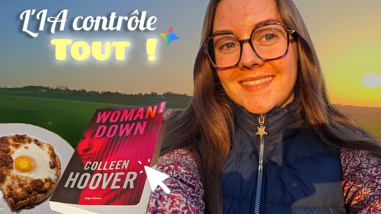 L'IA contrôle ma journée !