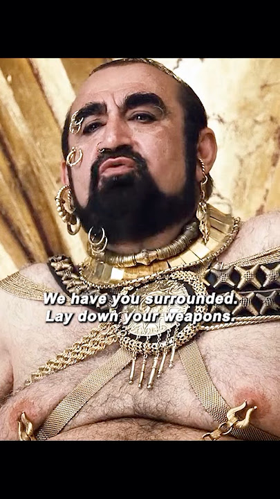 'Sparta's Last Stand (Parody Edition!) | Meet the Spartans (2008)' #movie #film