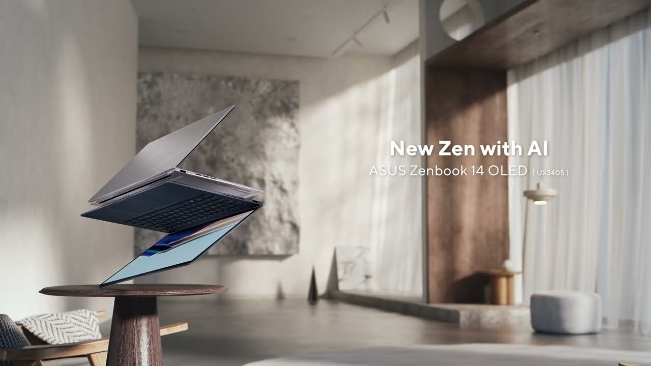 ASUS Zenbook 14 OLED (UX3405)