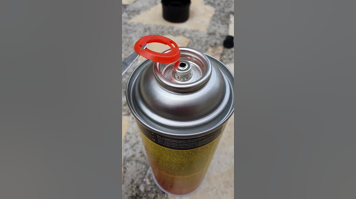 SPRAY CAN OPENING PROTECTION / Watch now to save time  #shorts