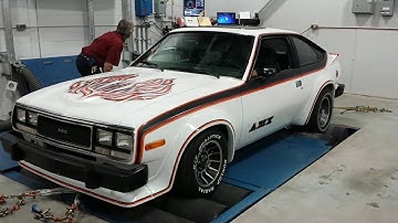 CFEM: AMC AMX Dyno Pull