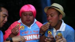 PADANG SERIES EPISODE 5 - FIND A WAY WITH FINNA WAY - DENDENG BATOKOK BASAH & SALA LAUAK