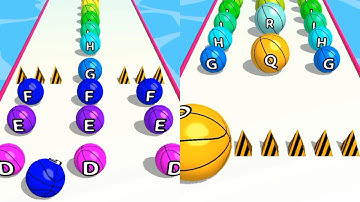 A-Z Run Android Game Ios All Levels #43