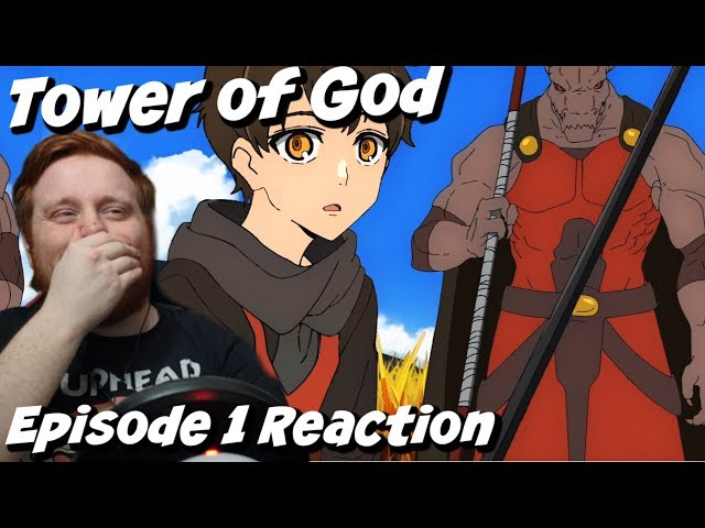 Tower of God Ep. 1 Review (Spoilers!) – Anime Tokoyo