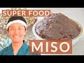 How to make your own Miso, fermented soy beans | Japanese healthy food
