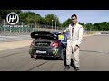 Fifth Gear VS Rallycross - The FULL Challenge | Fifth Gear