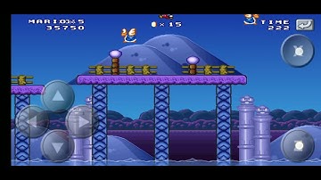 Mario Worker Android World Dark Blue By Sh4guy Br2s Replay