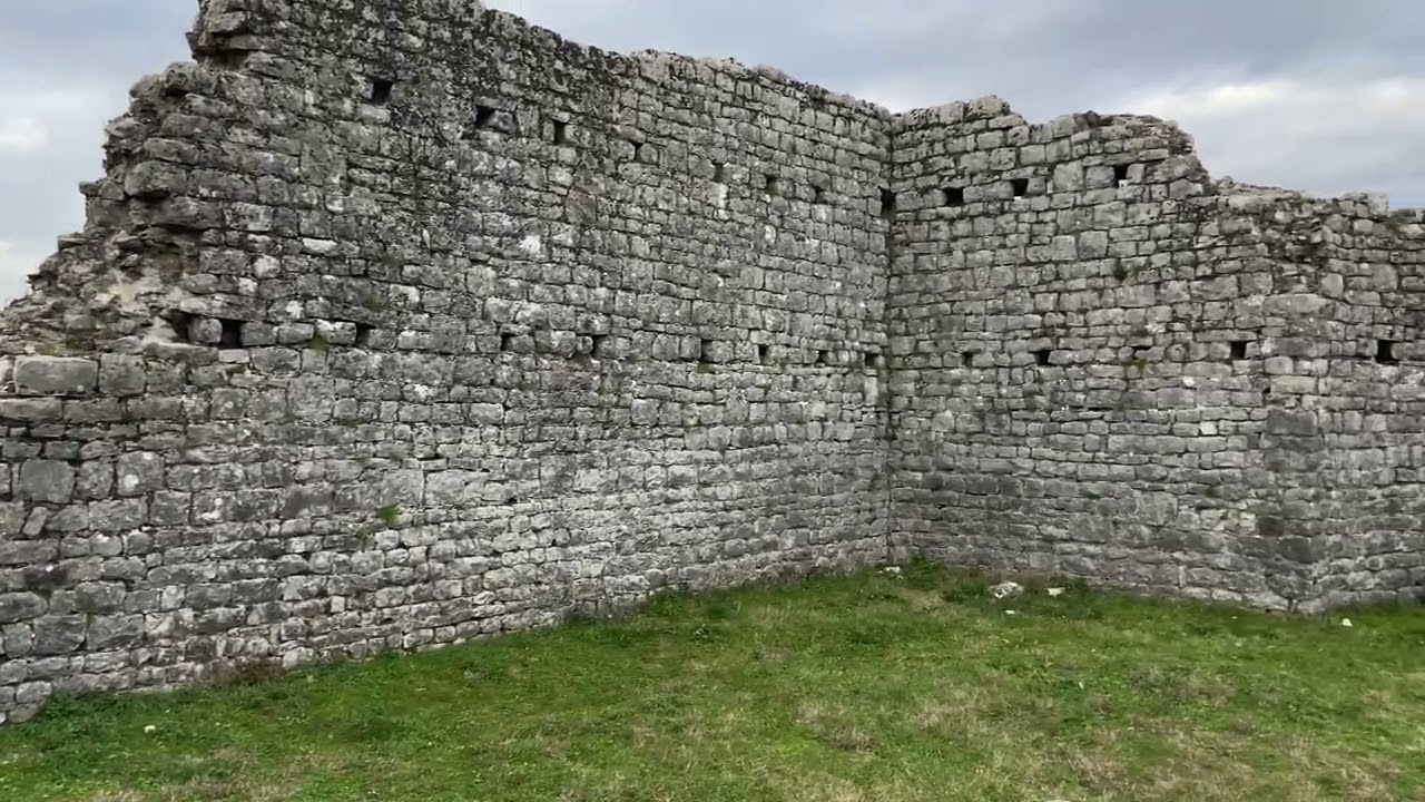 Ancient Doclea Ruins - MONTENEGRO