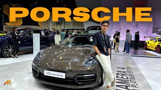 พาชม บูธ Porsche Motor Show 2024 รถพร้อมส่งมอบเพียบ!