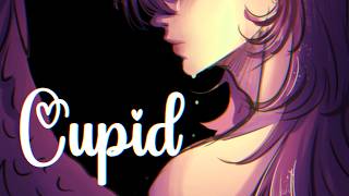 Cupid By Ella Red acoustic Cover By 13errymaple
