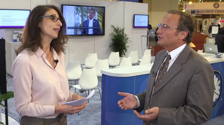 Dr. David Gossage talks about the IRIDEX's IQ 532 ...