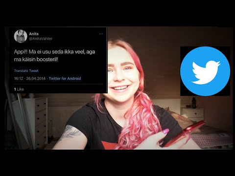 Video: Kuidas Twitteris Säutsuda