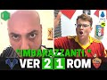 VERONA ROMA 2 1 | TIFOSI ROMANISTI IMBESTIALITI: SIETE SCANDALOSI | TIFOSIAMO