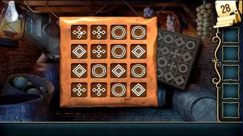 Escape: Mansion of Puzzles Level 28   walkthrough