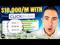 Clickbank For Beginners: How To Make Money on Clickbank For Free [NEW Tutorial]