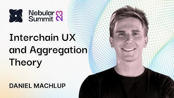Daniel Machlup of FortyTwo.money on Interchain UX and Aggregation Theory