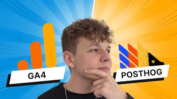 Google Analytics 4 vs PostHog