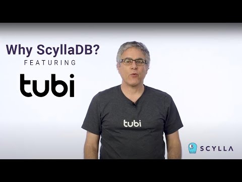 Tubi Accelerates Data-driven Scala Apps with ScyllaDB